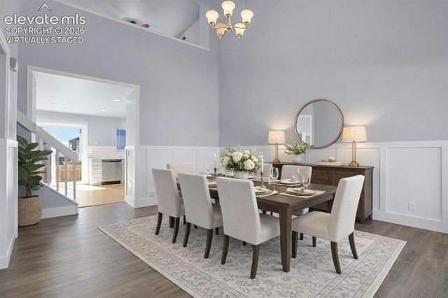 4255 Gracewood Drive, Colorado Springs, CO 80920