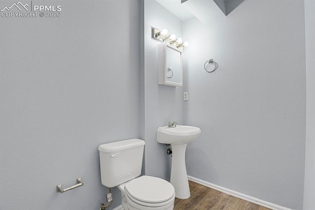 4255 Gracewood Drive, Colorado Springs, CO 80920