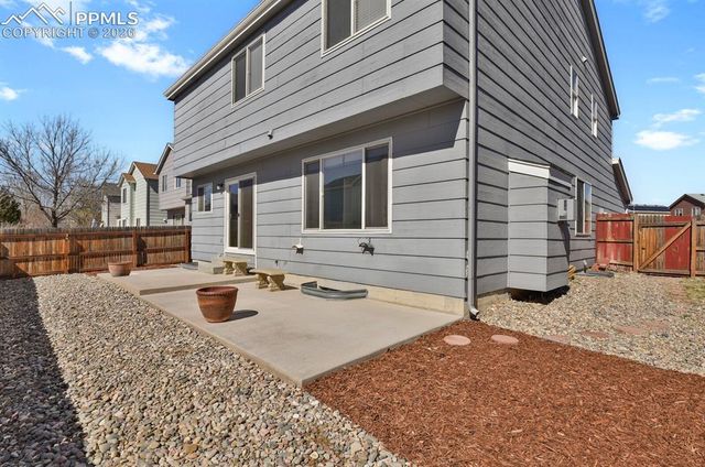 4255 Gracewood Drive, Colorado Springs, CO 80920