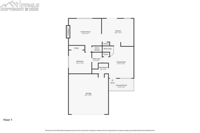 4255 Gracewood Drive, Colorado Springs, CO 80920