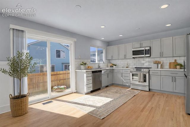 4255 Gracewood Drive, Colorado Springs, CO 80920