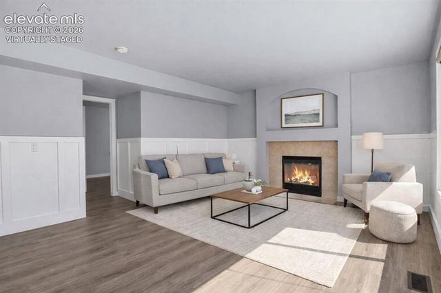 4255 Gracewood Drive, Colorado Springs, CO 80920