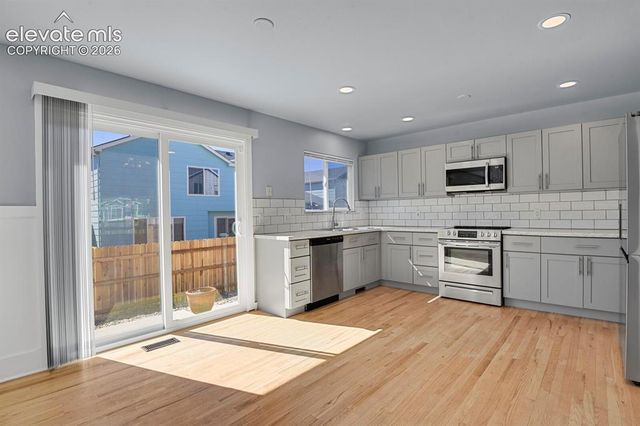 4255 Gracewood Drive, Colorado Springs, CO 80920