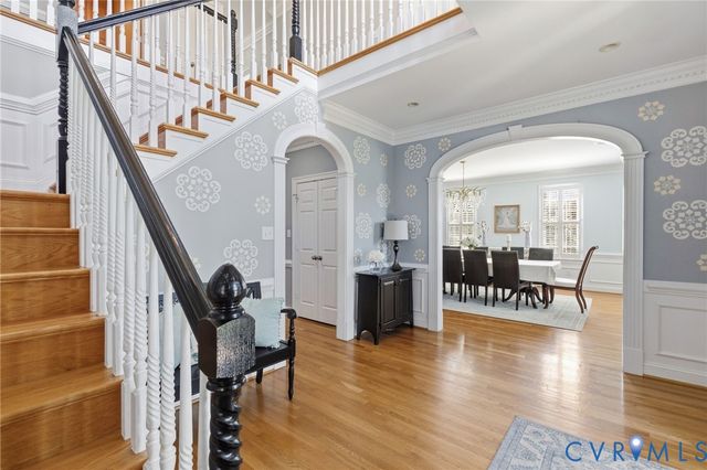 801 Colony Bluff Pl, Henrico, VA 23238