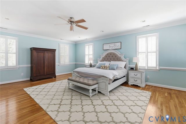 801 Colony Bluff Pl, Henrico, VA 23238