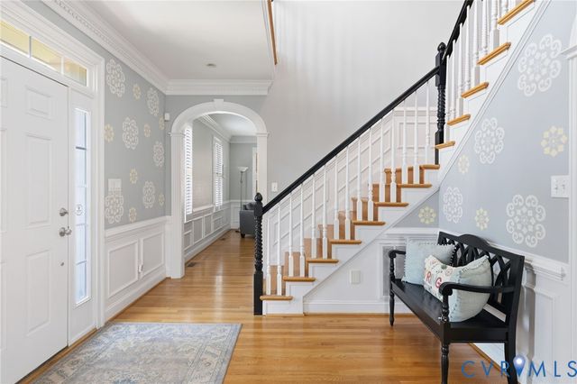 801 Colony Bluff Pl, Henrico, VA 23238
