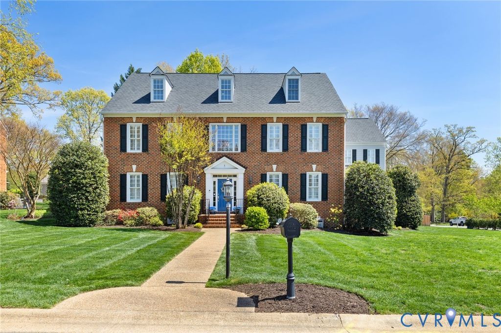 801 Colony Bluff Pl, Henrico, VA 23238