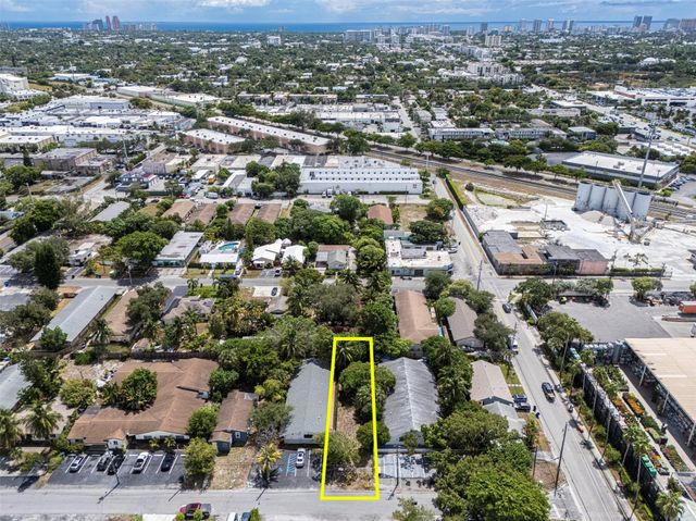 1110 NE 5TH Avenue, Fort Lauderdale, FL 33304