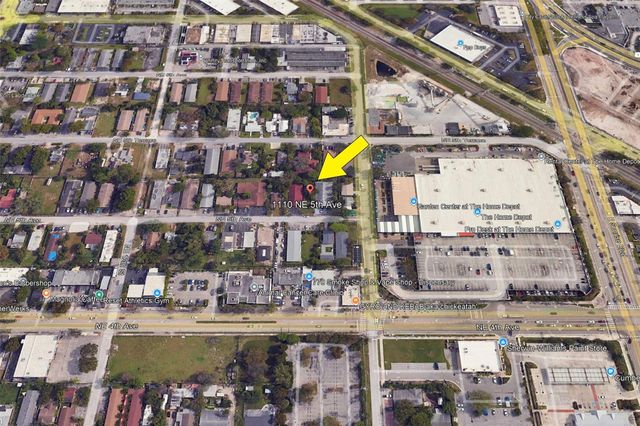 1110 NE 5TH Avenue, Fort Lauderdale, FL 33304