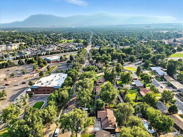 3114 Templeton Gap Rd, Colorado Springs, CO 80907