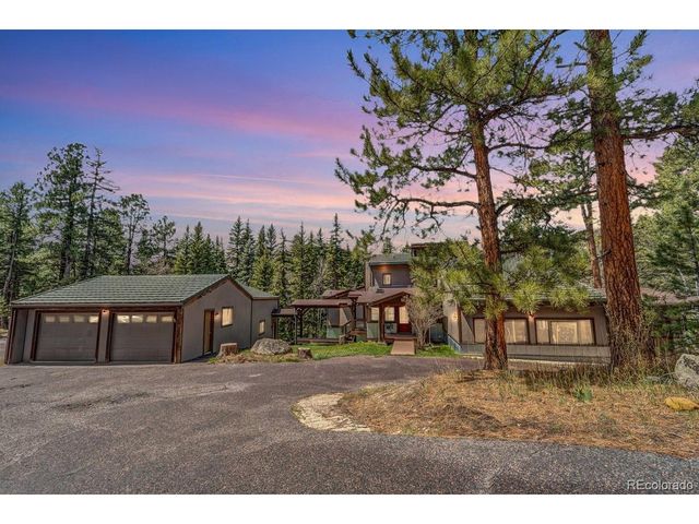 32217 Buffalo Park Rd, Evergreen, CO 80439