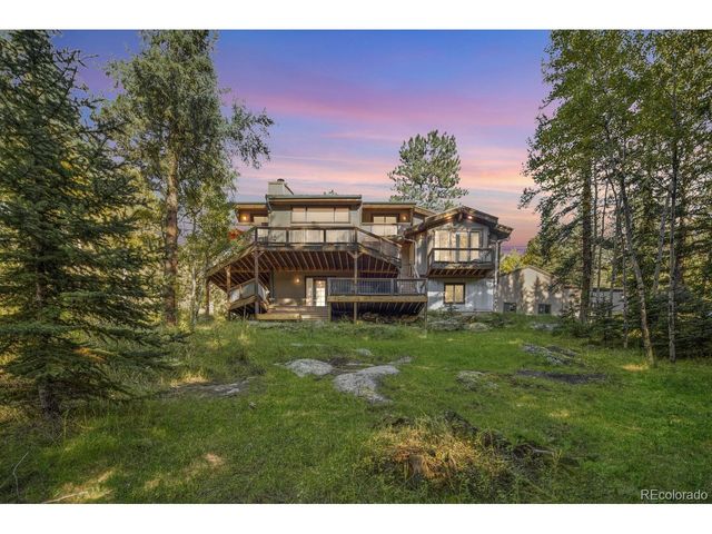 32217 Buffalo Park Rd, Evergreen, CO 80439