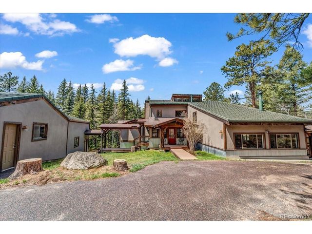 32217 Buffalo Park Rd, Evergreen, CO 80439