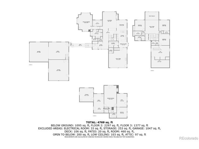 32217 Buffalo Park Rd, Evergreen, CO 80439