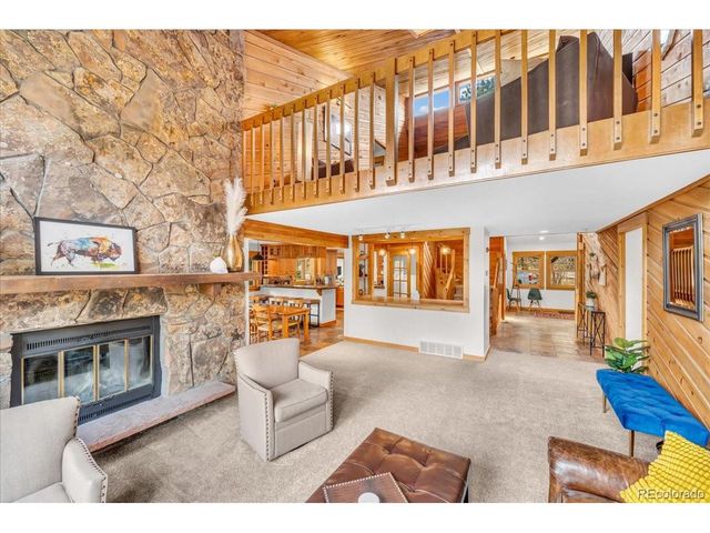32217 Buffalo Park Rd, Evergreen, CO 80439