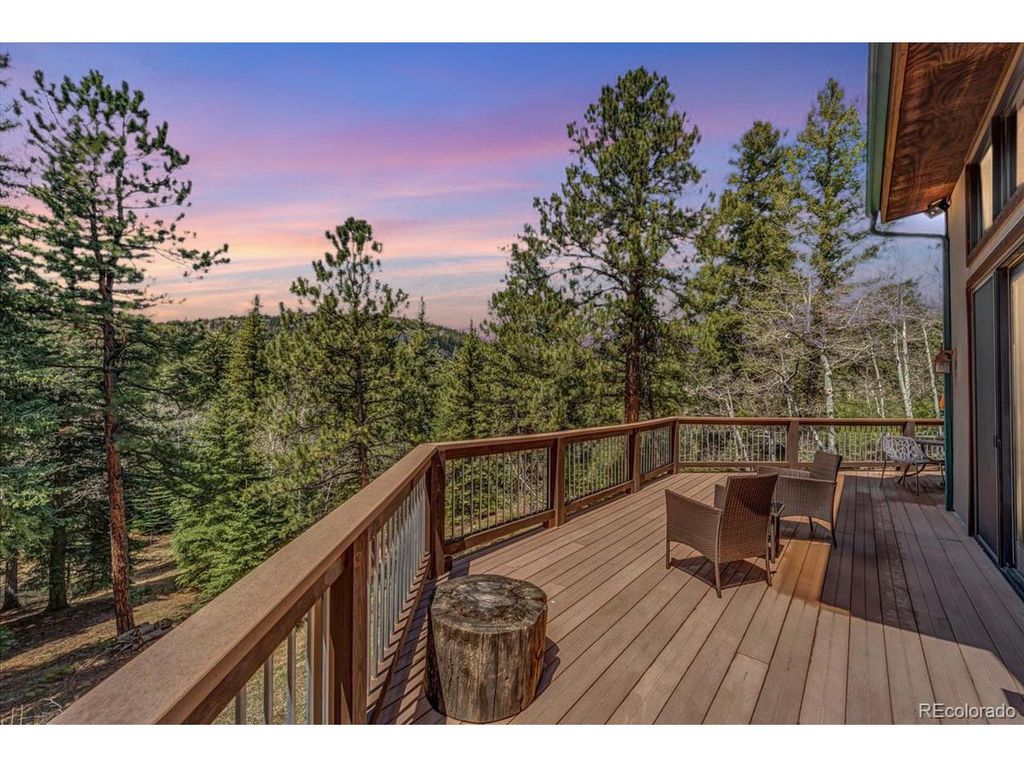 32217 Buffalo Park Rd, Evergreen, CO 80439