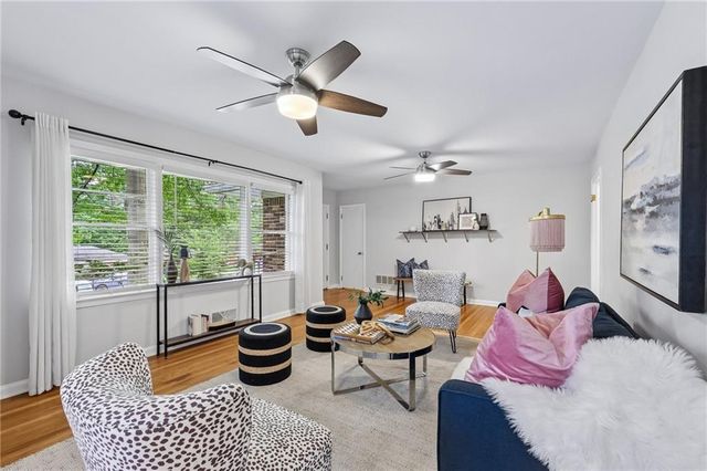 579 N Superior Avenue, Decatur, GA 30033