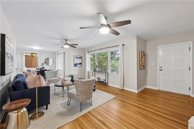 579 N Superior Avenue, Decatur, GA 30033