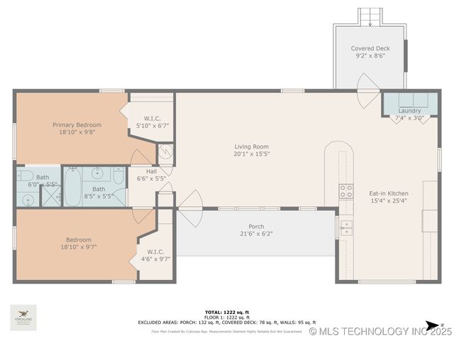 225 S Locust Street, Oologah, OK 74053