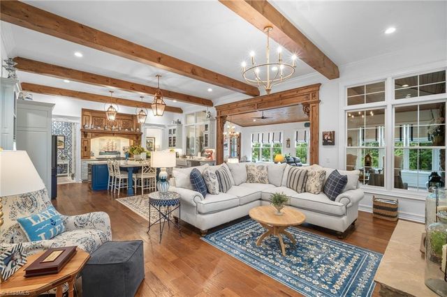 1818 Rocky Cove Lane, Denton, NC 27239