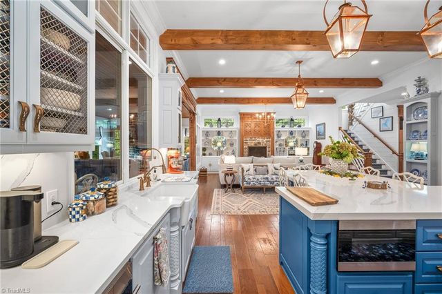 1818 Rocky Cove Lane, Denton, NC 27239
