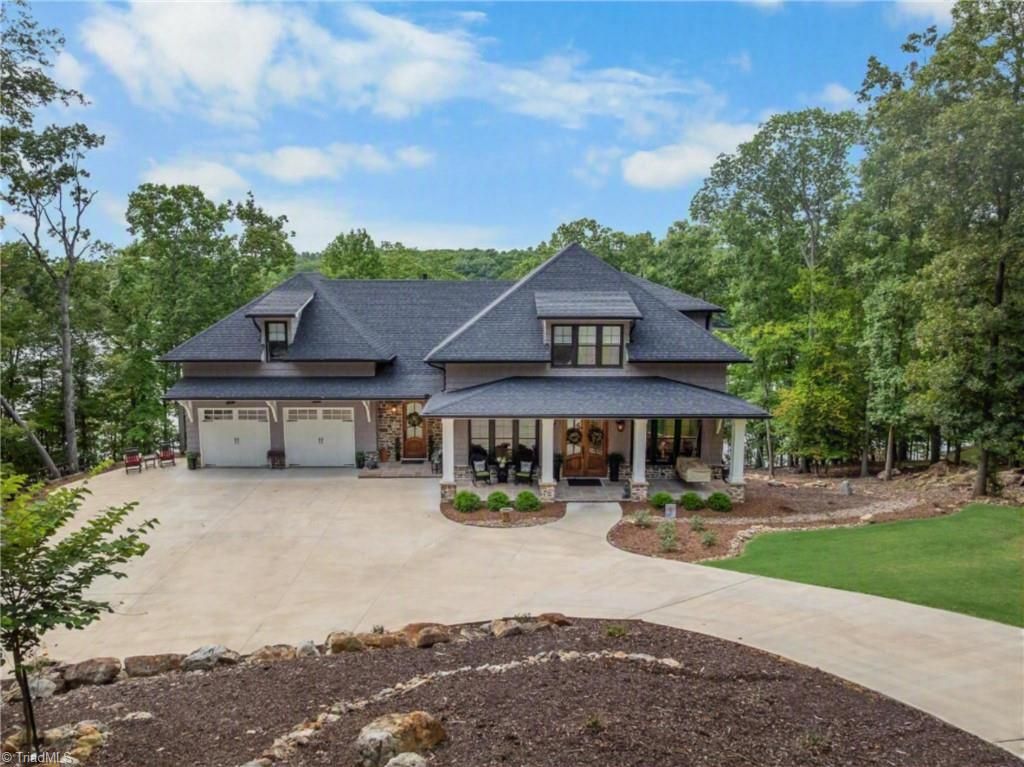 1818 Rocky Cove Lane, Denton, NC 27239