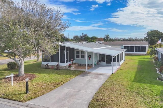 827 TANGERINE WOODS BOULEVARD, Englewood, FL 34223