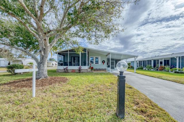 827 TANGERINE WOODS BOULEVARD, Englewood, FL 34223