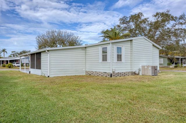 827 TANGERINE WOODS BOULEVARD, Englewood, FL 34223