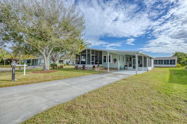 827 TANGERINE WOODS BOULEVARD, Englewood, FL 34223