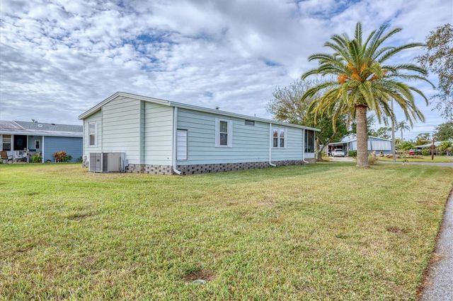 827 TANGERINE WOODS BOULEVARD, Englewood, FL 34223