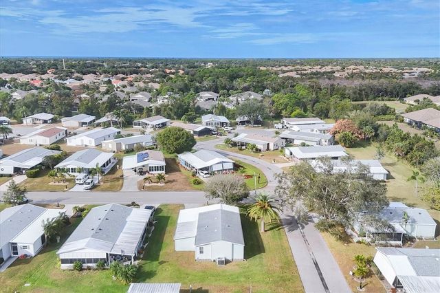 827 TANGERINE WOODS BOULEVARD, Englewood, FL 34223