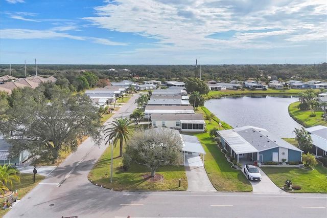 827 TANGERINE WOODS BOULEVARD, Englewood, FL 34223