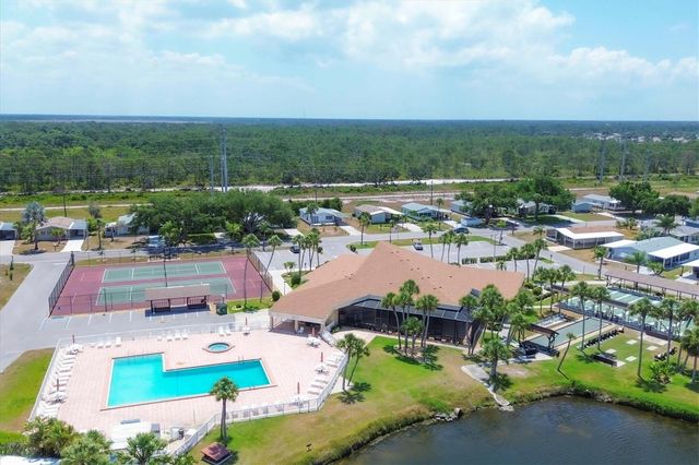 827 TANGERINE WOODS BOULEVARD, Englewood, FL 34223