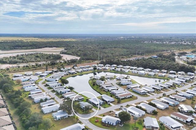 827 TANGERINE WOODS BOULEVARD, Englewood, FL 34223