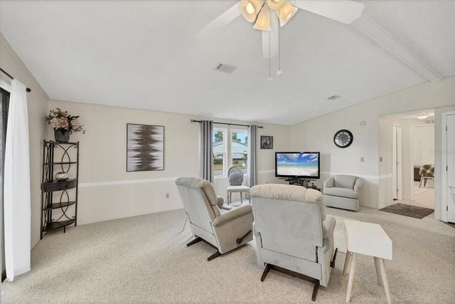 827 TANGERINE WOODS BOULEVARD, Englewood, FL 34223