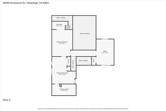 24930 Paramount Drive, Tehachapi, CA 93561