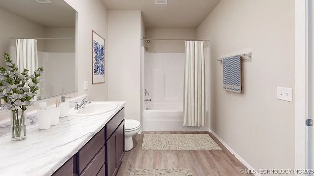 20771 McKellop Drive, Kellyville, OK 74039