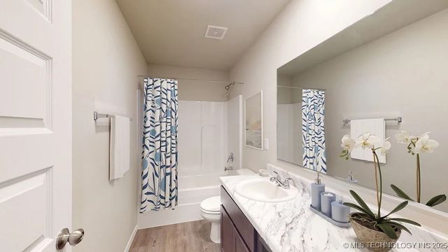 20771 McKellop Drive, Kellyville, OK 74039