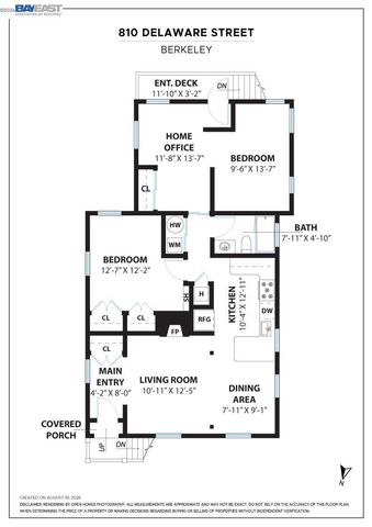 800 Delaware Street 1020, Berkeley, CA 94710