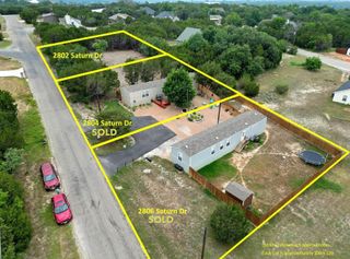 2802 Saturn Drive, Granbury, TX 76049