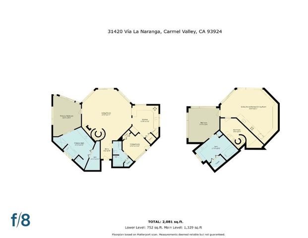 31420 Via La Naranga, Carmel Valley, CA 93924