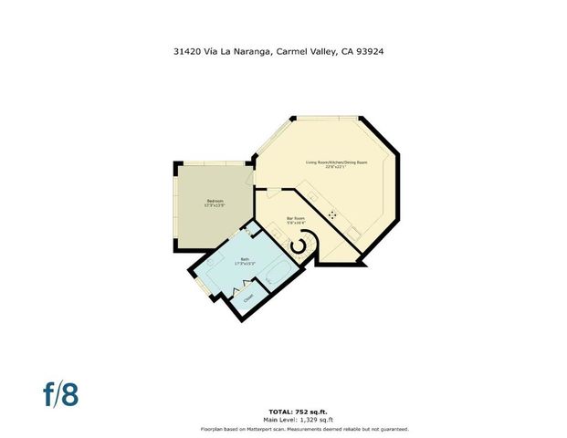 31420 Via La Naranga, Carmel Valley, CA 93924