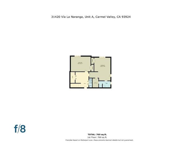 31420 Via La Naranga, Carmel Valley, CA 93924