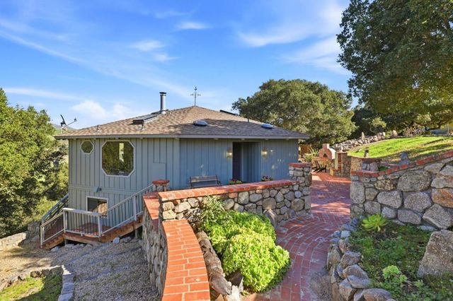 31420 Via La Naranga, Carmel Valley, CA 93924