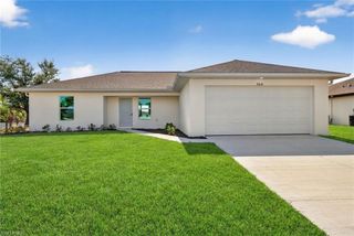 2841 NW 19th AVE, Cape Coral, FL 33993