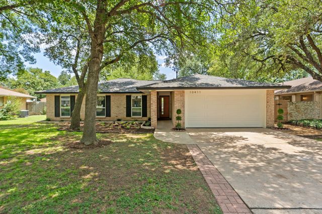 10411 Button Quail DR, Austin, TX 78758
