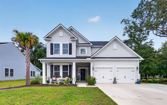 7071 Pumpkinseed Drive, Johns Island, SC 29455