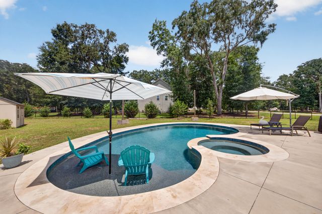7071 Pumpkinseed Drive, Johns Island, SC 29455