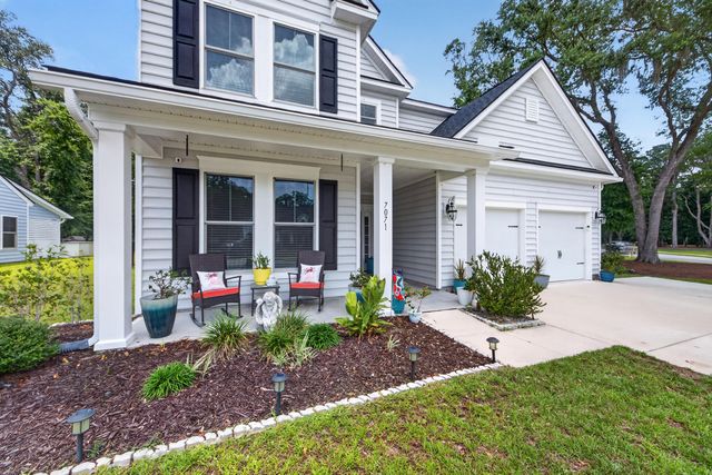 7071 Pumpkinseed Drive, Johns Island, SC 29455